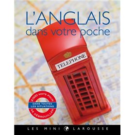 L'anglais dans votre poche