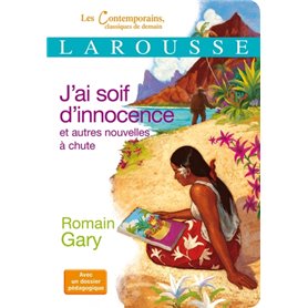 J'ai soif d'innocence et autres nouvelles