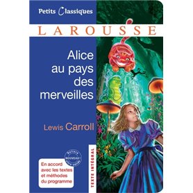 Alice au pays des merveilles