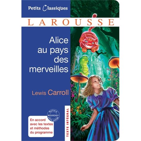 Alice au pays des merveilles