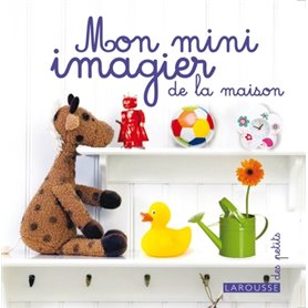 Mon mini imagier de la maison