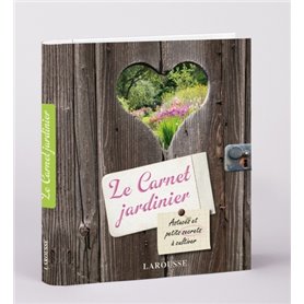 Le Carnet Jardinier - Nouvelle présentation