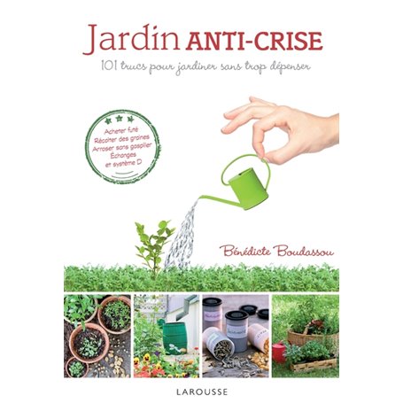 Jardin anti-crise