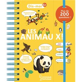 Dis-moi ! Les animaux !