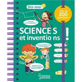 Dis-moi Sciences et inventions