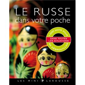 Le russe dans votre poche