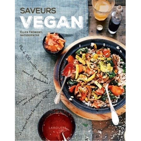 Saveurs vegan