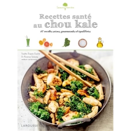 Recettes santé au chou kale