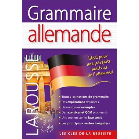 Grammaire allemande