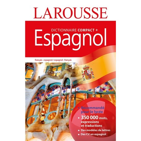 Compact plus français espagnol