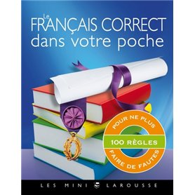 Le français correct dans votre poche