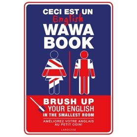 Ceci est un English wawa book
