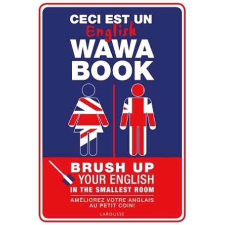 Ceci est un English wawa book