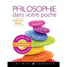 La philosophie dans votre poche - Spécial bac