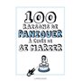 100 raisons de paniquer à l'idée de se marier