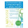 Dictionnaire des synonymes et analogies