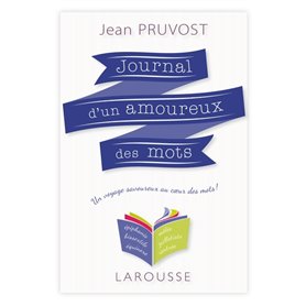 Journal d'un amoureux des mots