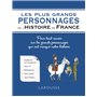 Les plus grands personnages de l'Histoire de France