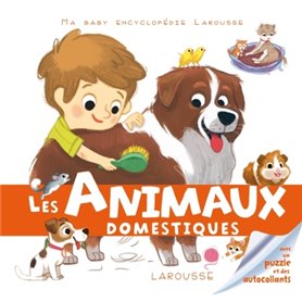 Les animaux domestiques