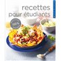 Recettes pour étudiants