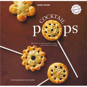 Cocktail pops