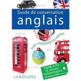 Guide de conversation anglais