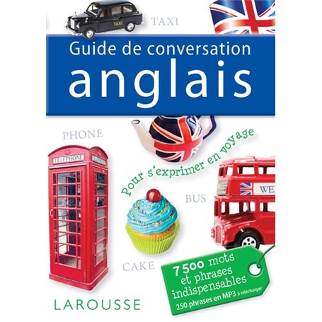 Guide de conversation anglais