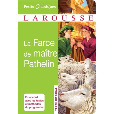 La Farce de maître Pathelin