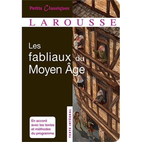 Les Fabliaux du Moyen Age