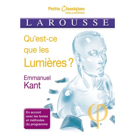 Qu'est-ce que les Lumières ?