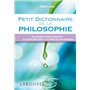 Petit dictionnaire de la philosophie