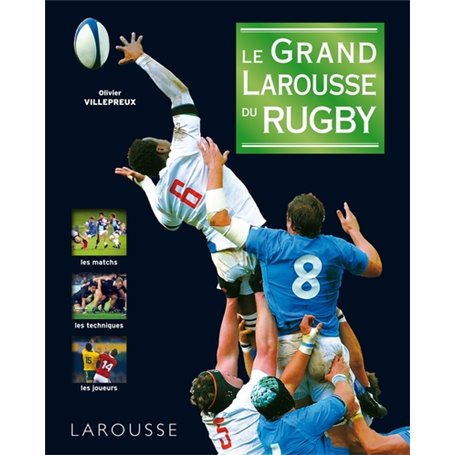 Larousse du rugby