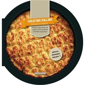 Gratins malins - Les meilleures recettes