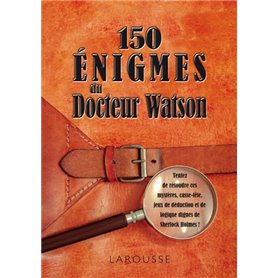 150 énigmes du Docteur Watson