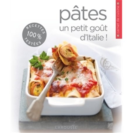 Pâtes - un petit goût d'Italie