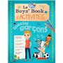 Le Boy's Book d'activités - Spécial garçons