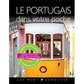 Le portugais dans votre poche