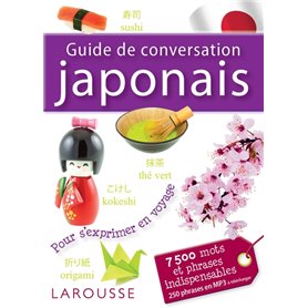 Guide de conversation Japonais