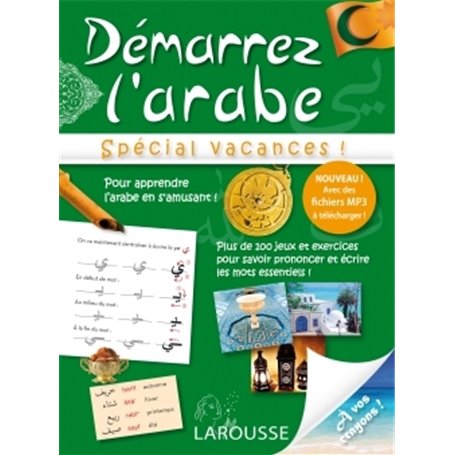 Démarrez l'arabe, spécial vacances