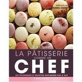 La Pâtisserie comme un chef