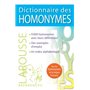 Dictionnaire des Homonymes