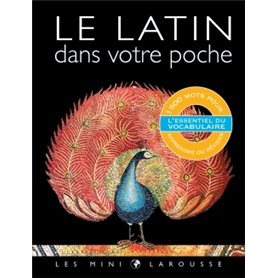 Le latin dans votre poche