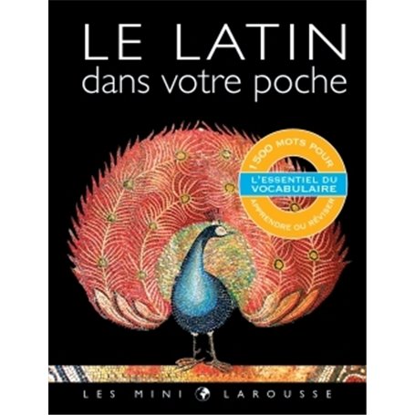 Le latin dans votre poche