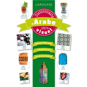 Dictionnaire d'Arabe 100 % visuel