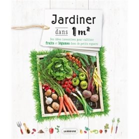 Jardiner dans un mètre carré