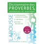 Dictionnaire des proverbes sentences et maximes