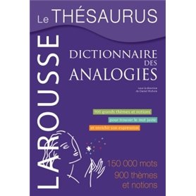 Le Thésaurus - Dictionnaire des Analogies