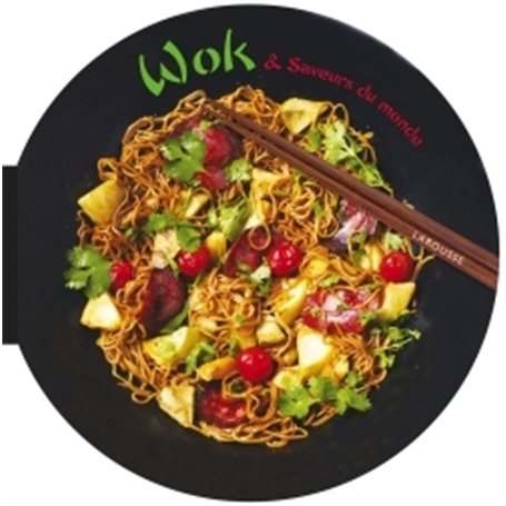 Wok et saveurs du monde