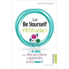 La Be Yourself Attitude