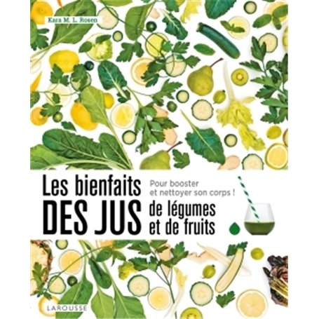 Les bienfaits des jus de légumes et de fruits